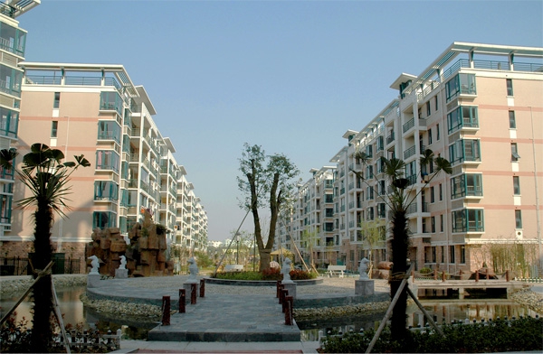 南昌金嘉名筑楼盘(市级优良工程) 南昌金嘉名筑楼盘(市级优良工程)