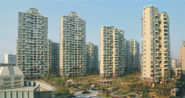 南昌天骥俊园楼盘(市优良工程) 南昌天骥俊园楼盘(市优良工程)
