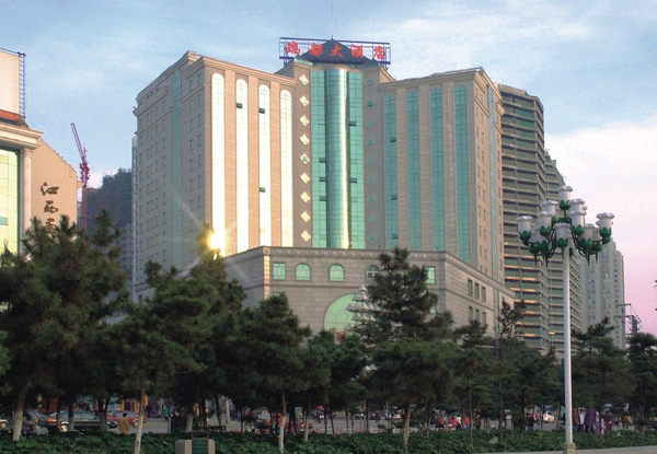 江西赣南医学院附属医院（获省级杜鹃花奖）