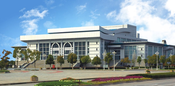 南昌市红谷滩会展中心 南昌市红谷滩会展中心