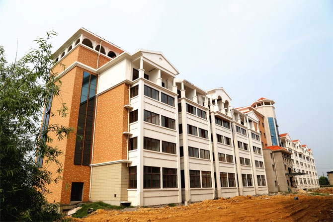 南昌市青山湖区社会福利中心暨星级老年公寓2号楼、3号楼、9号楼(省级优质结构工程) 南昌市青山湖区社会福利中心暨星级老年公寓2号楼、3号楼、9号楼(省级优质结构工程)