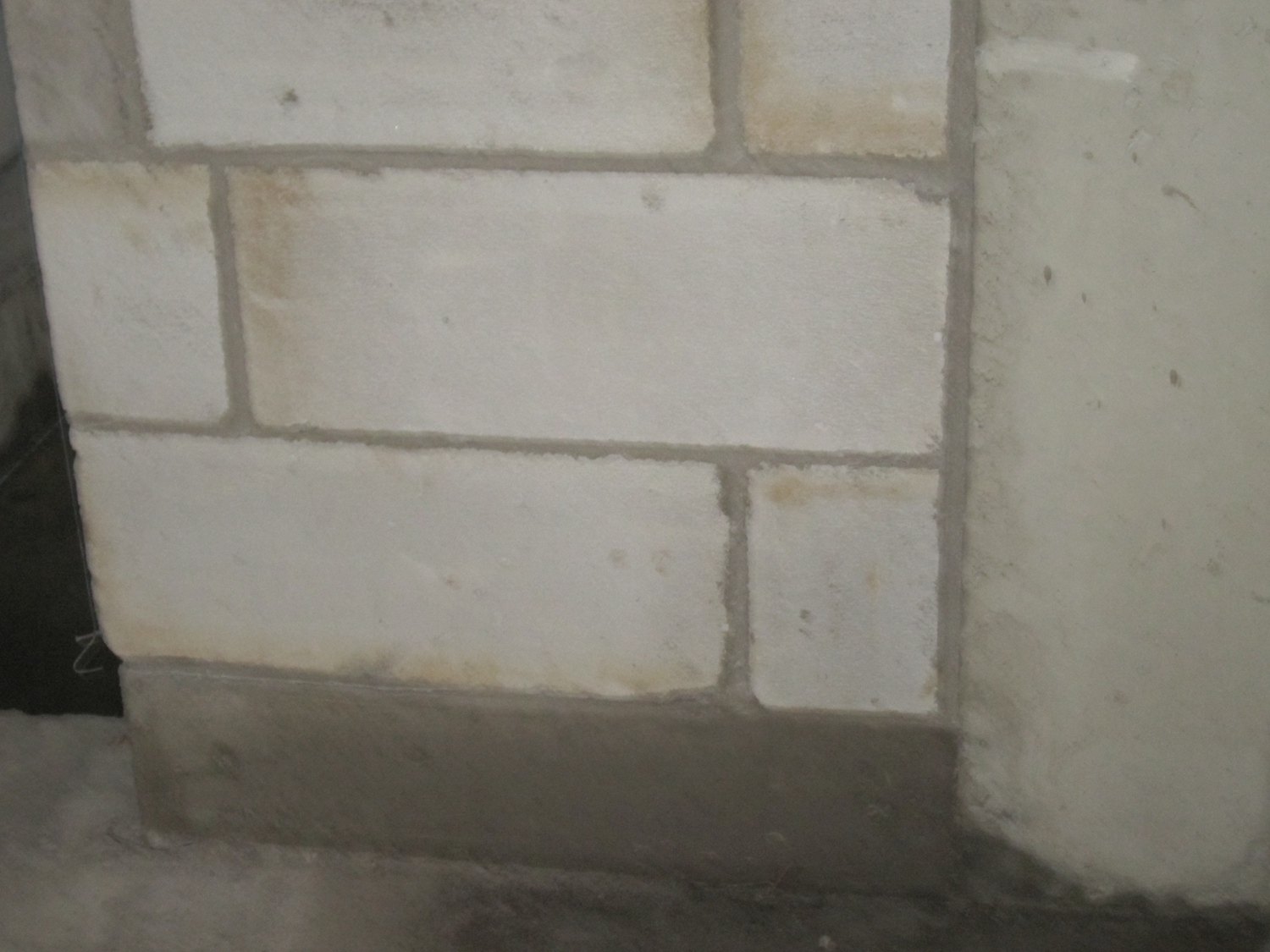 郭家庄墙体砌筑2 郭家庄墙体砌筑2