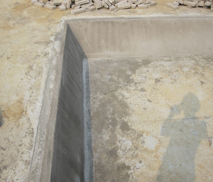 南昌市建筑设计研究院总部办公大楼工程筏板基础下柱墩砖胎膜粉刷找平 南昌市建筑设计研究院总部办公大楼工程筏板基础下柱墩砖胎膜粉刷找平