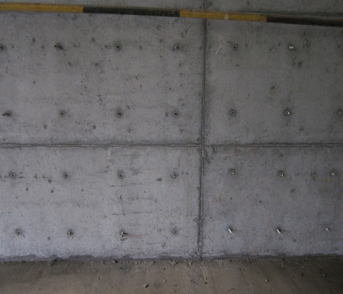 南昌市建筑设计研究院总部办公大楼工程剪力墙 南昌市建筑设计研究院总部办公大楼工程剪力墙