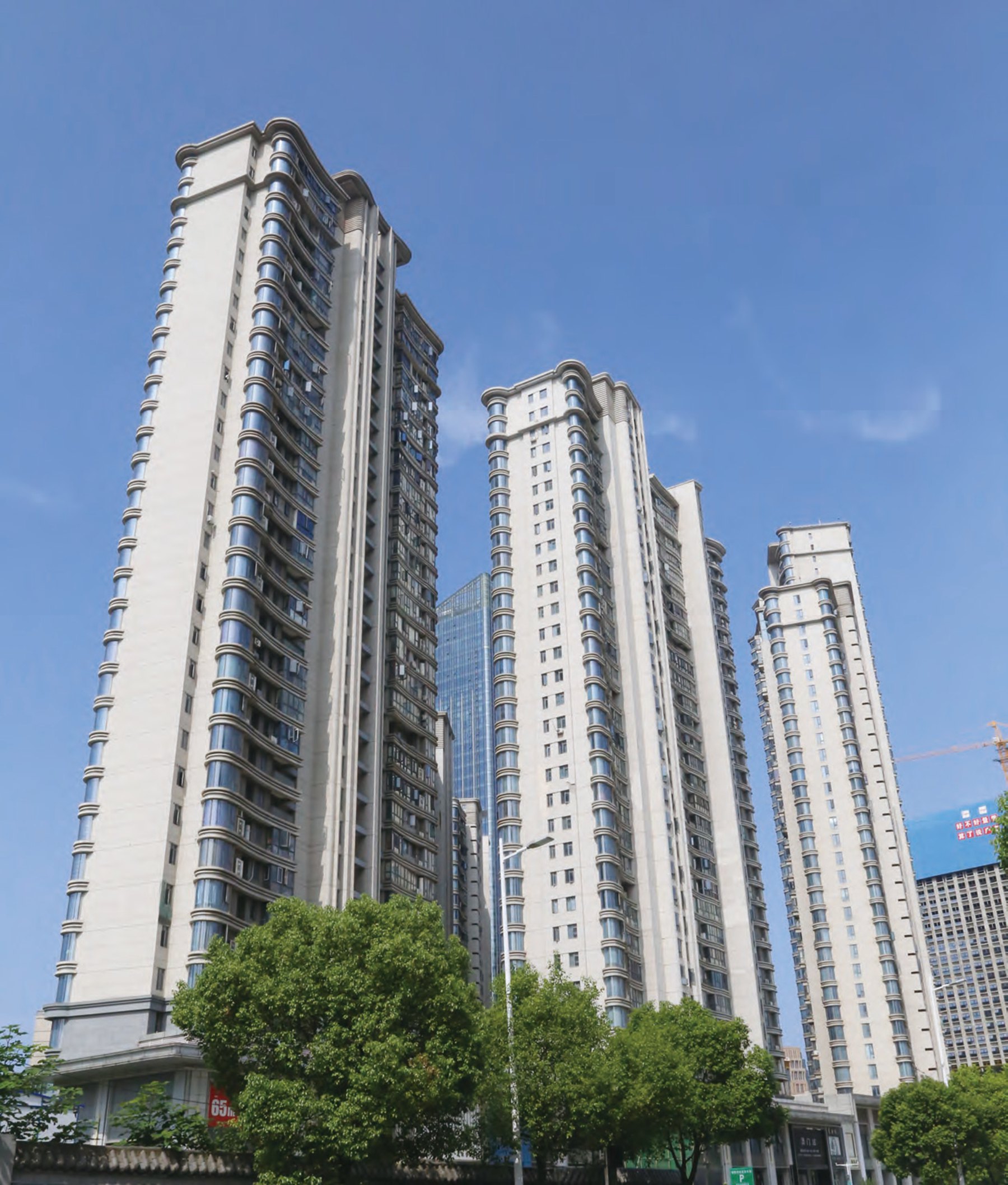 铜锣湾商住小区 铜锣湾商住小区