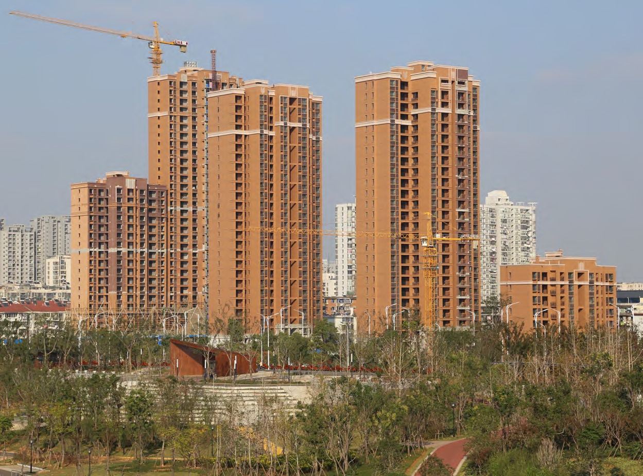 郭家庄地块棚户区改造安置房项目 郭家庄地块棚户区改造安置房项目