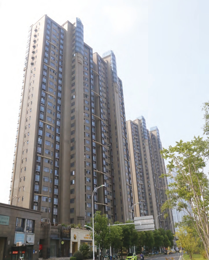 南昌九颂山河商住楼 南昌九颂山河商住楼